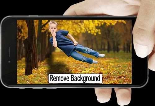 Object Remover and Background Changer Effects screenshot 2