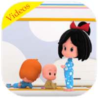 Videos de la Familia Telerin en español on 9Apps