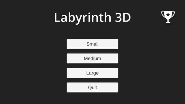 Labyrinth 3D स्क्रीनशॉट 5