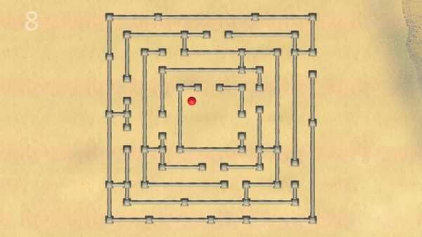 Labyrinth 3D स्क्रीनशॉट 2