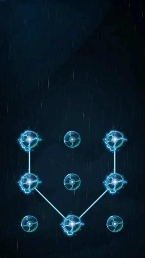 DoLock Live Theme Flash screenshot 4