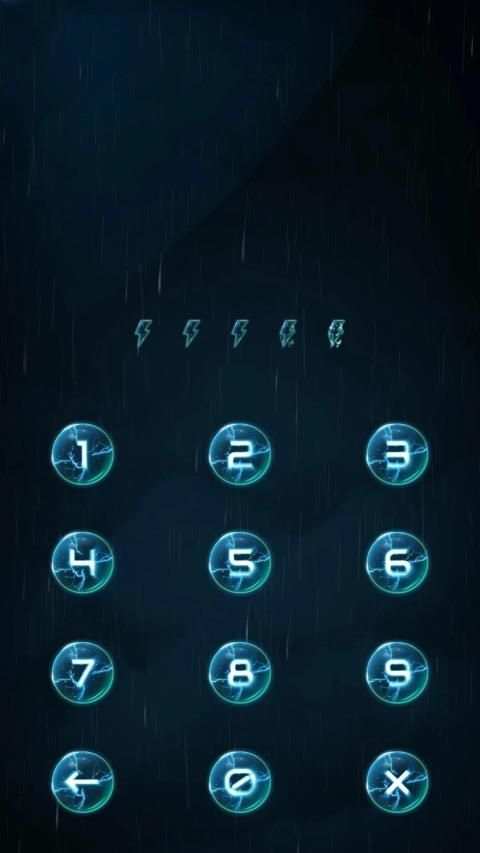 DoLock Live Theme Flash screenshot 3