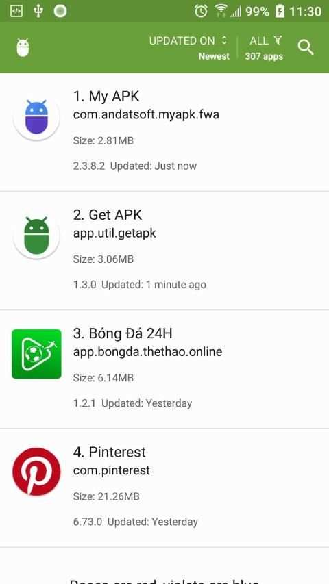 Get APK screenshot 5
