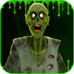 Scary Granny ZOMBYE Mod: The Horror Game 2019 icon