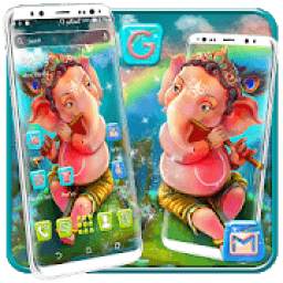 Ganeshji Launcher Theme