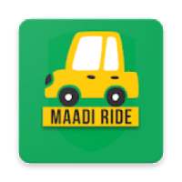 Maadi Ride Driver on 9Apps