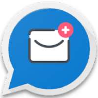 WhatsWe - Open Chats Quickly