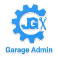 Garage Admin आइकन