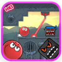Red Jump 4: Bounce Ball Adventure