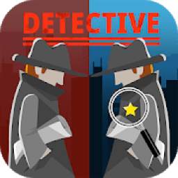 Find The Differences - The Detective