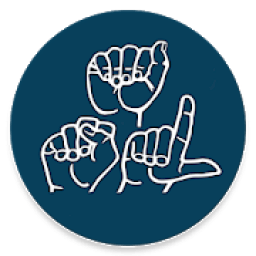 Speech to ASL आइकन