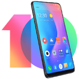 ikon Launcher Theme for MIUI 10
