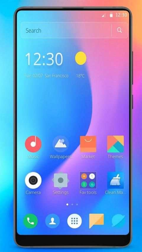 Launcher Theme for MIUI 10 screenshot 5