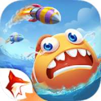 Cá Béo Zingplay - Game bắn cá 3D thế hệ mới