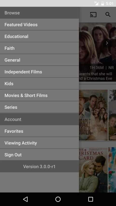 PureFlix स्क्रीनशॉट 24