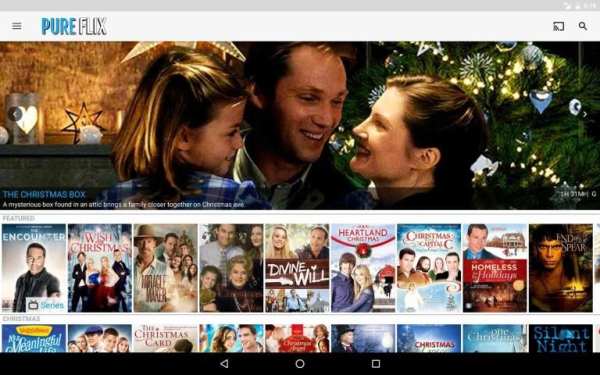 PureFlix स्क्रीनशॉट 28