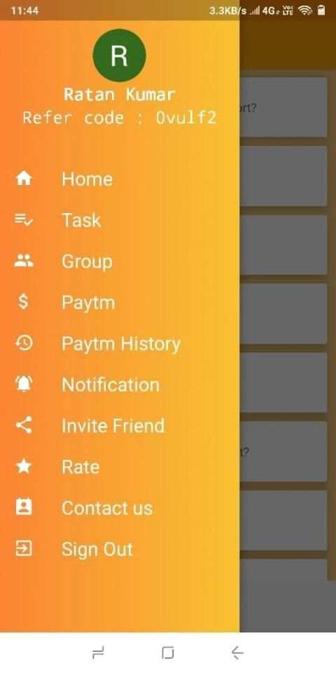 True Money : Earn Your Reward स्क्रीनशॉट 2