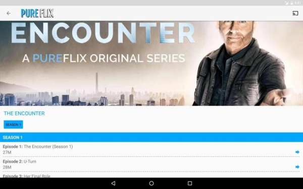 PureFlix स्क्रीनशॉट 11