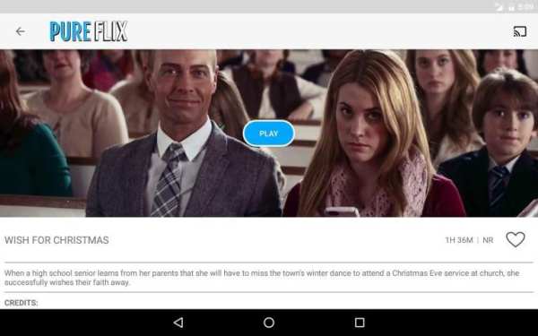 PureFlix स्क्रीनशॉट 16