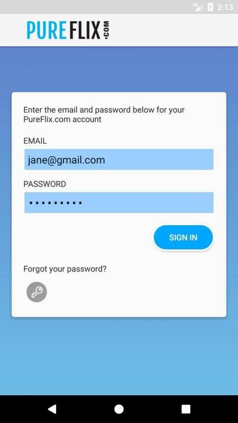 PureFlix स्क्रीनशॉट 8