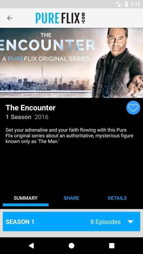 PureFlix स्क्रीनशॉट 22
