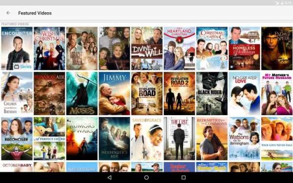 PureFlix स्क्रीनशॉट 32