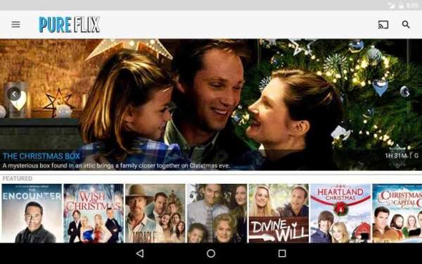 PureFlix स्क्रीनशॉट 34