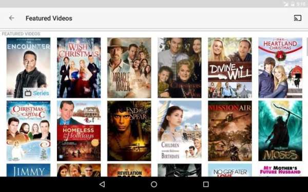 PureFlix स्क्रीनशॉट 37