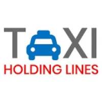 TaxiHoldingLines