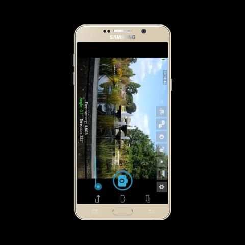 Appareil photo numérique hd screenshot 1