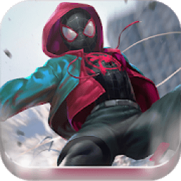 Spider Verse Wallpaper आइकन