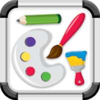 PaintX - Drawing Board