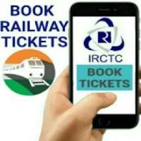 IRCTC Ticket Booking