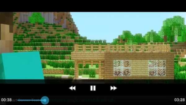 Beautiful World - Minecraft screenshot 6