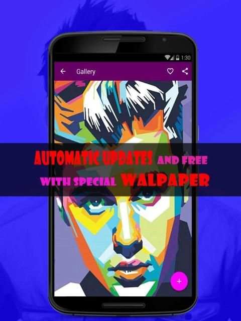 Justin Bieber Wallpaper 4K स्क्रीनशॉट 4
