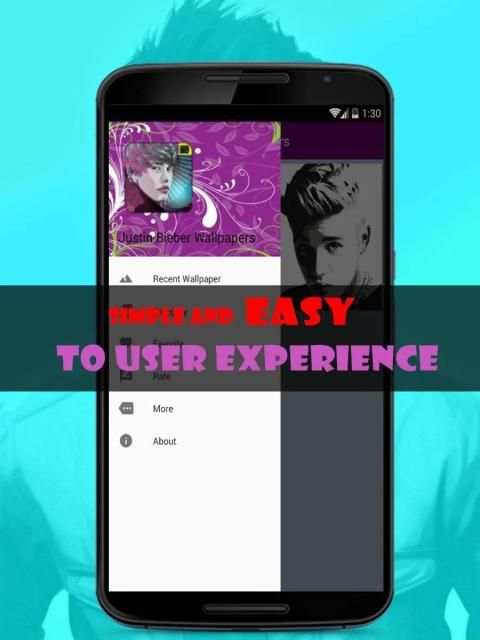 Justin Bieber Wallpaper 4K स्क्रीनशॉट 2