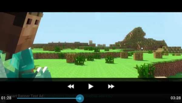 Beautiful World - Minecraft screenshot 17