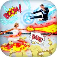 Super Power Photo Effects on 9Apps