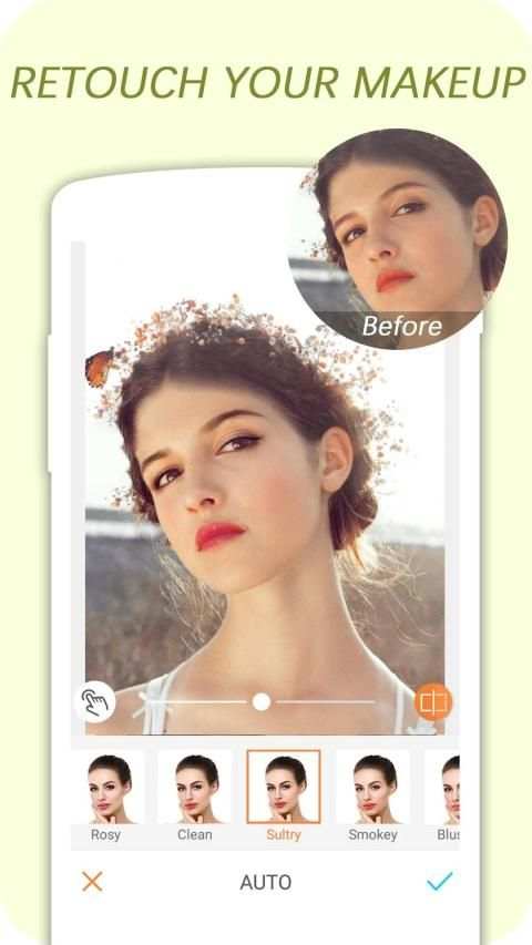 Beauty Camera screenshot 1
