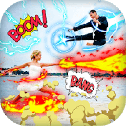 ikon Super Power Photo Effects
