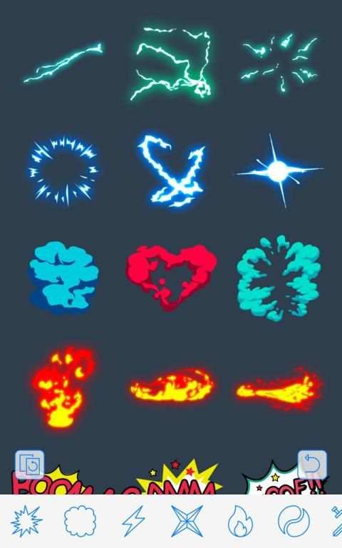 Super Power Photo Effects screenshot 4