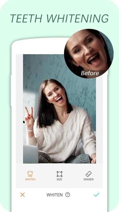 Beauty Camera स्क्रीनशॉट 4
