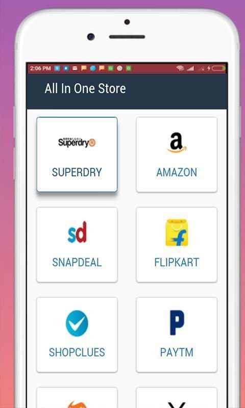 Superdry: Online Shopping screenshot 1