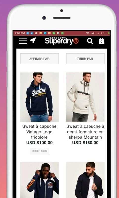 Superdry: Online Shopping screenshot 4