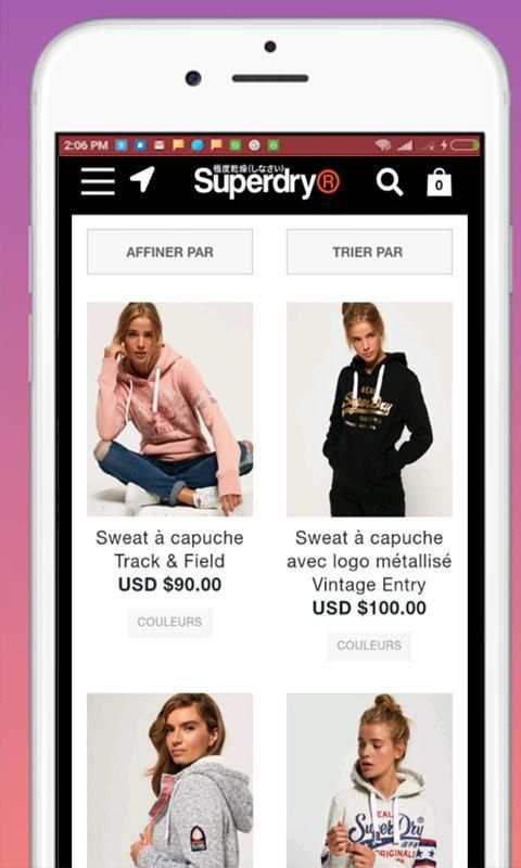Superdry: Online Shopping screenshot 5