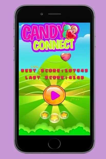 Candy Line screenshot 2