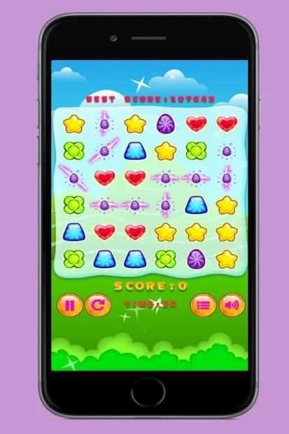 Candy Line screenshot 1
