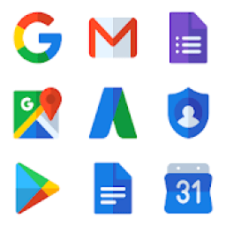 My Google | All Google Services One in All App icon