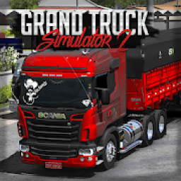 Grand Truck Simulator 2 (GTS 2) - Novidades icon