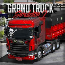 Grand Truck Simulator 2 Novidades 2.0